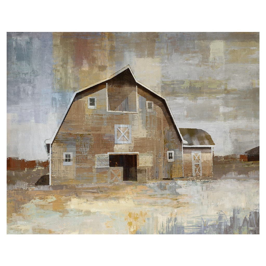 Harvest II by Mark Chandon Canvas Art Print