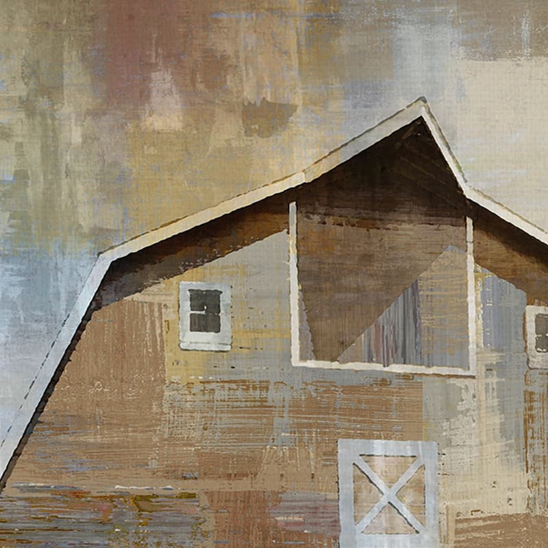 Harvest II by Mark Chandon Canvas Art Print