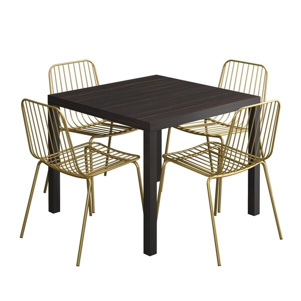 caden table & chair set