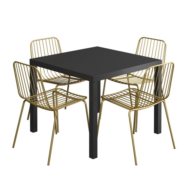 caden table & chair set