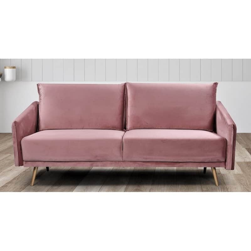 Darby Sofa - ROSE