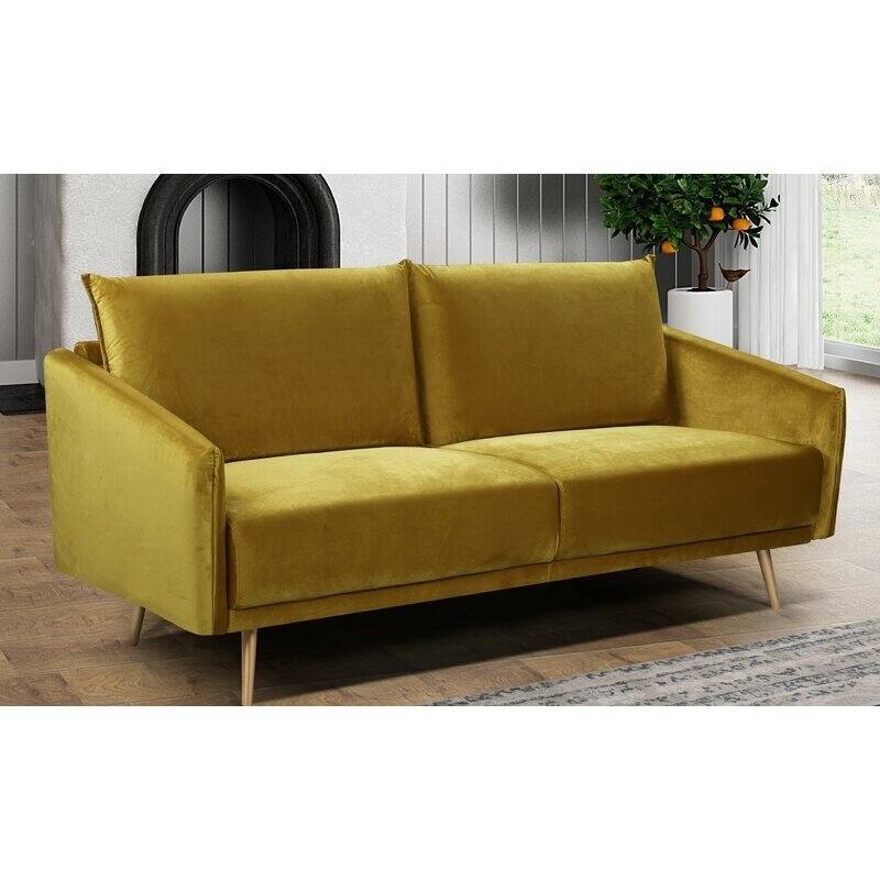 Darby Sofa - Olive Tone