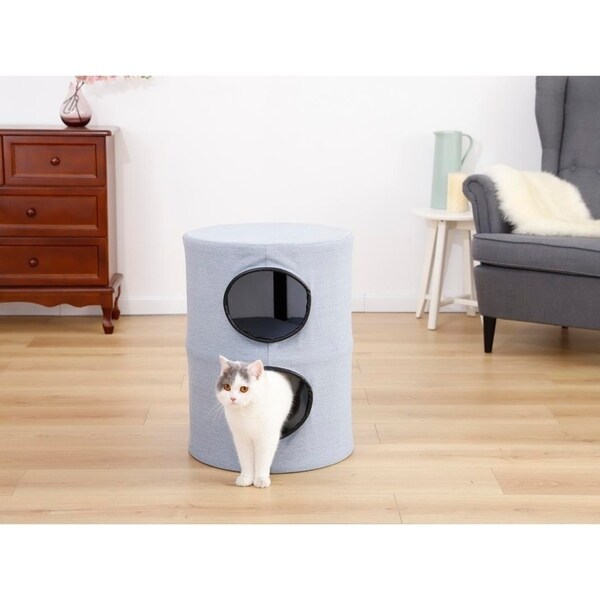 cat craft perch condo