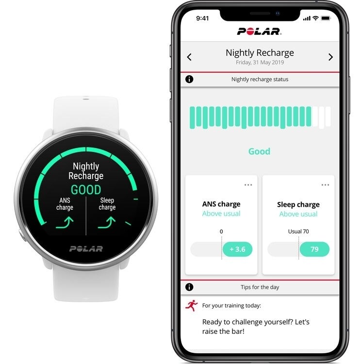 polar gps activity tracker kit