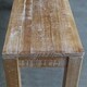 Grain Wood Furniture Montauk Solid Wood Bench - Thumbnail 6