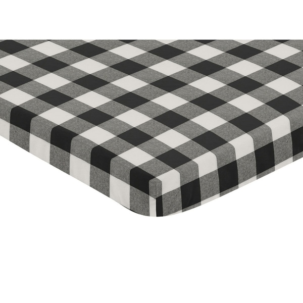 flannel mini crib sheet