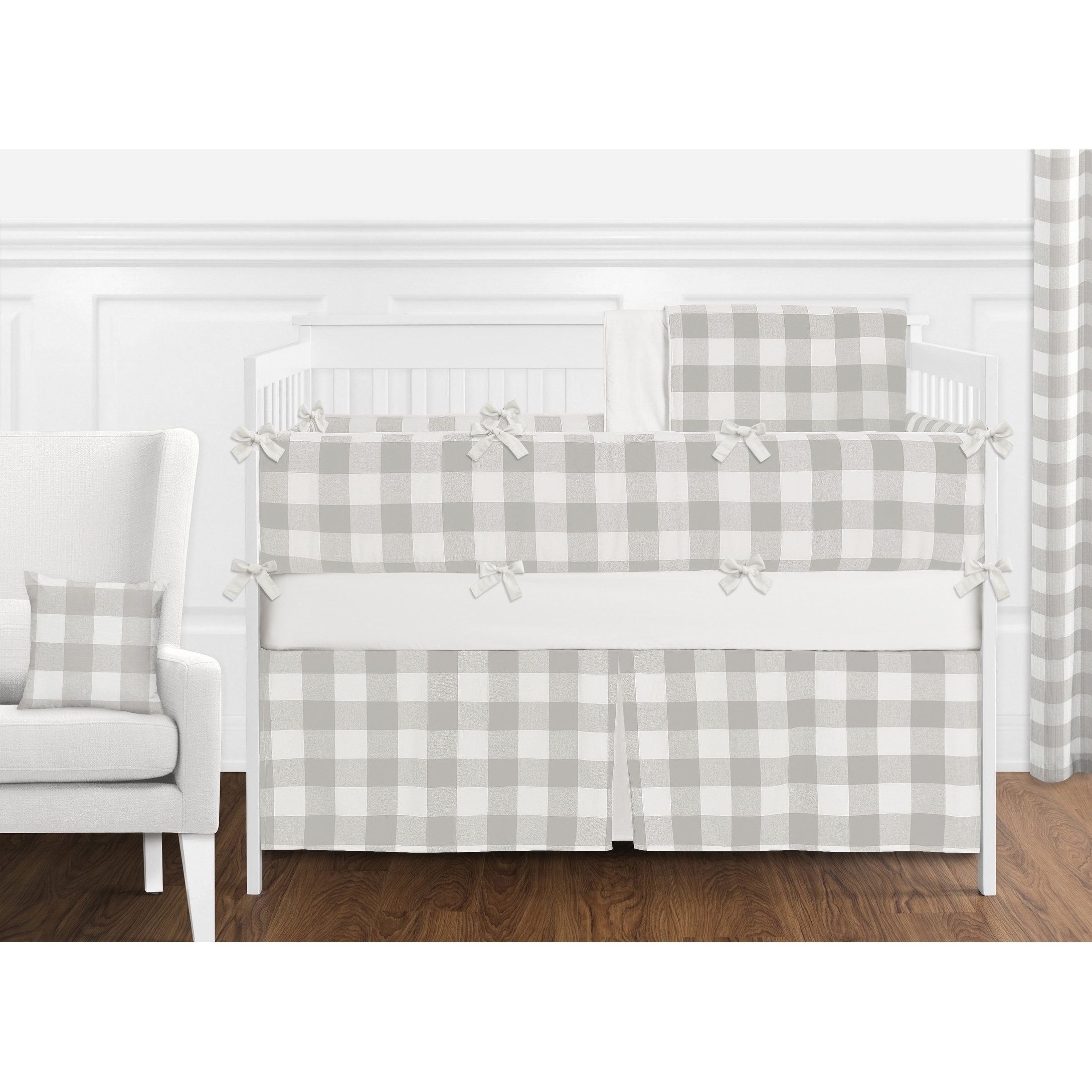 flannel baby bedding