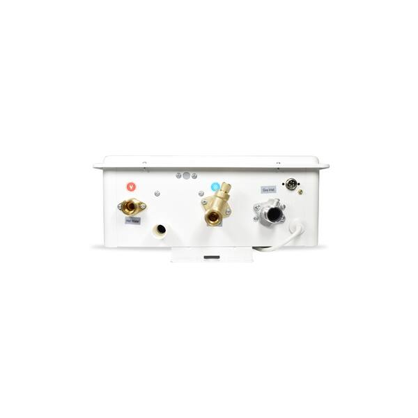 Shop Eccotemp 20h Outdoor 6 Gpm Liquid Propane Tankless Water