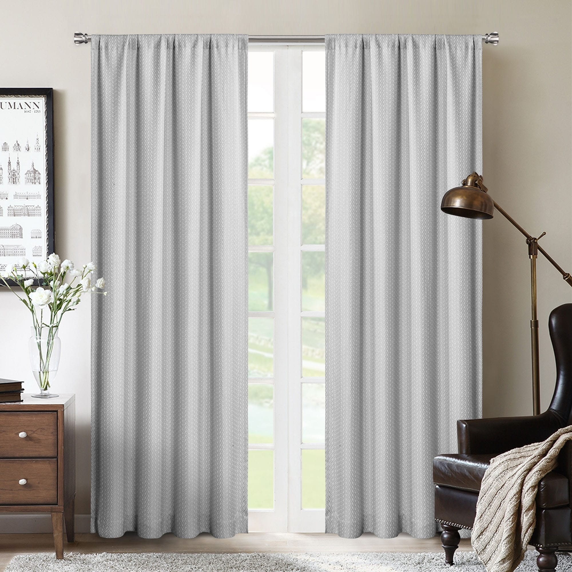 Rod Pocket, Lightfiltering Curtains Bed Bath & Beyond
