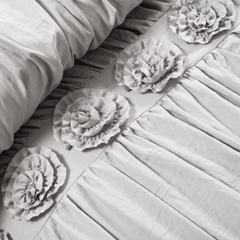 Lush Decor Darla 3 Piece Comforter Set