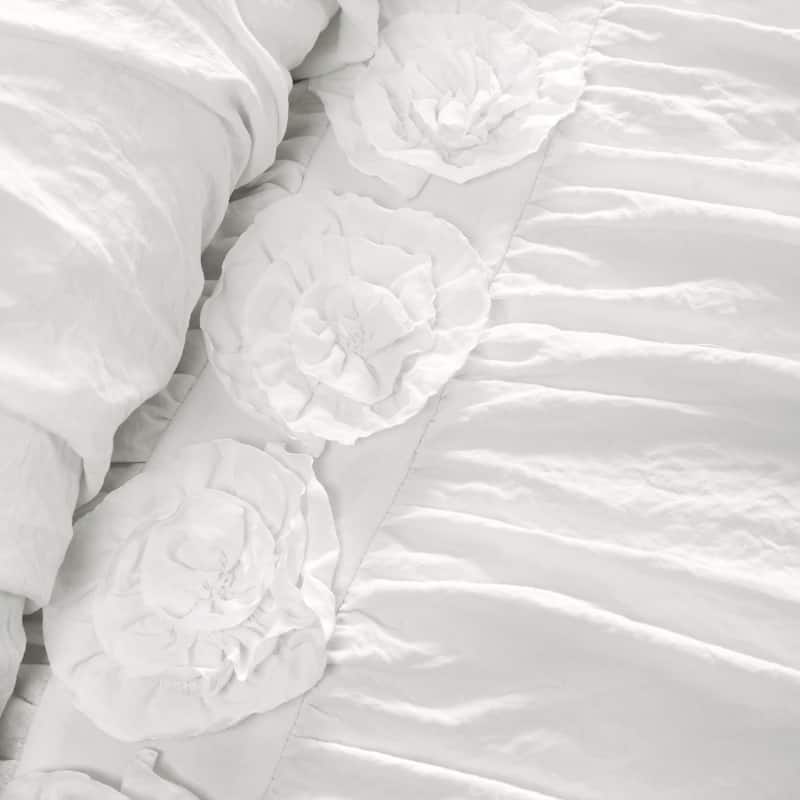 Lush Decor Darla 3 Piece Comforter Set
