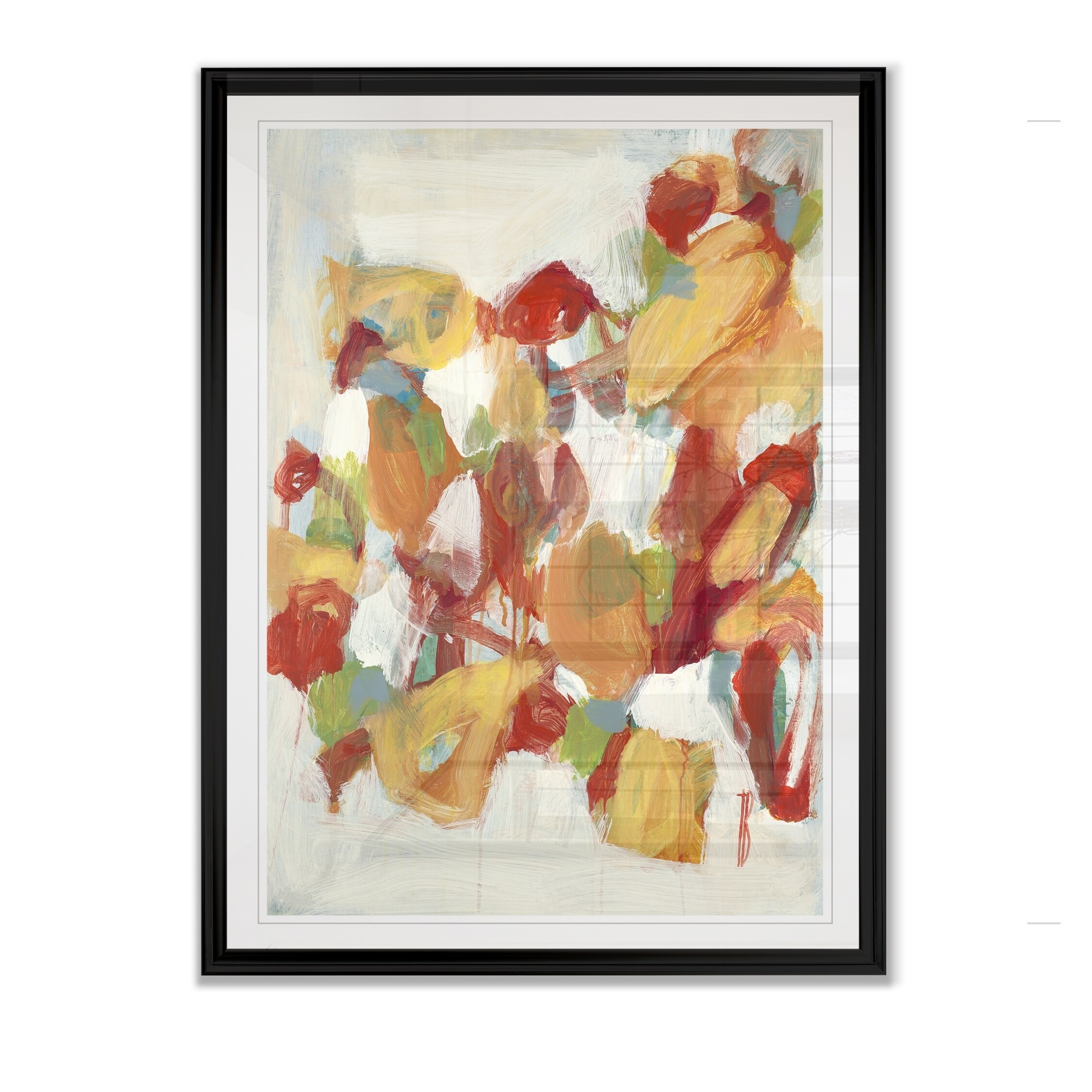 Sweet Flowers -Framed Giclee Print ROtqdgVOzSkpJ3eGeBxL0QsTD8mU7mBs - Picture 7 of 25