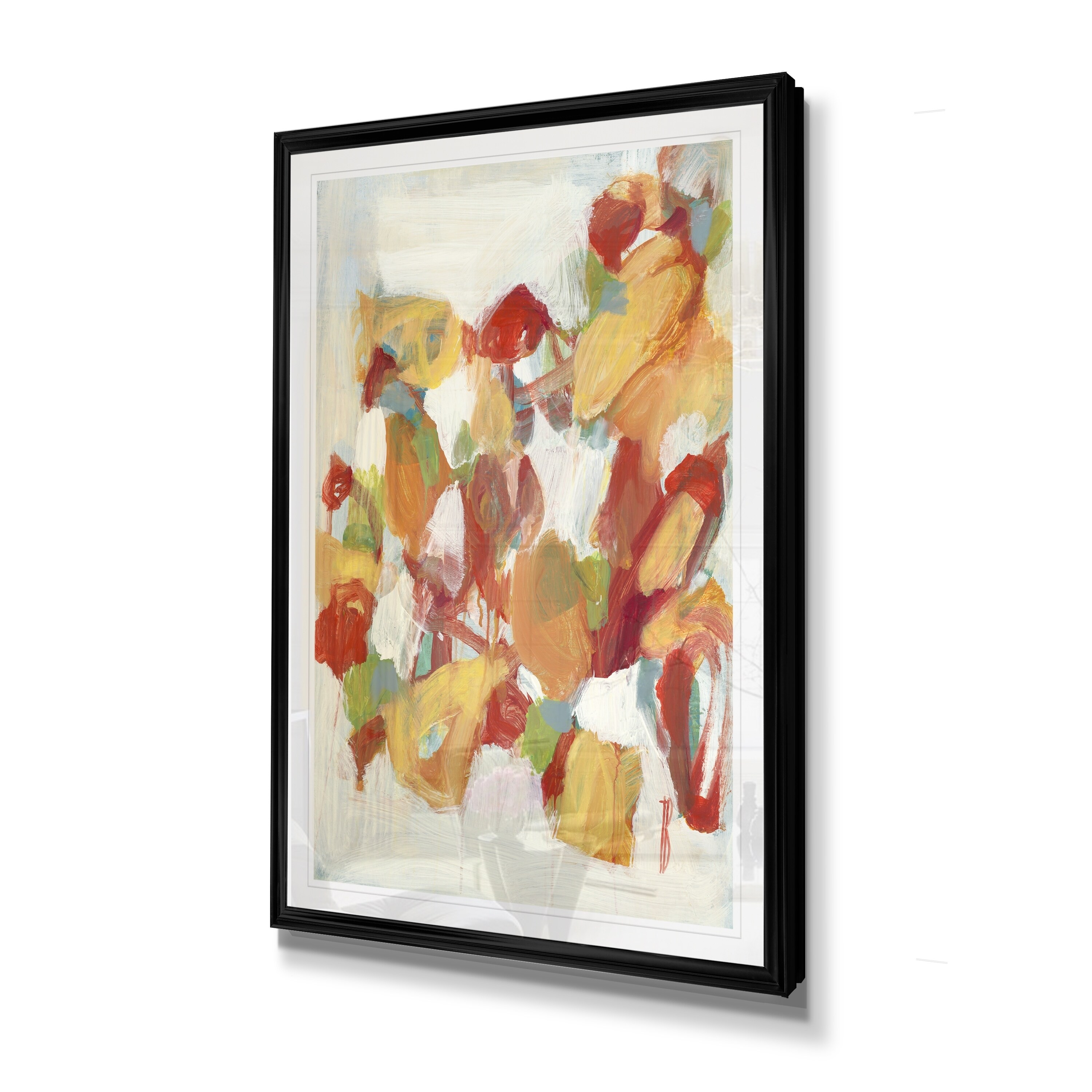 Sweet Flowers -Framed Giclee Print ROtqdgVOzSkpJ3eGeBxL0QsTD8mU7mBs - Picture 9 of 25
