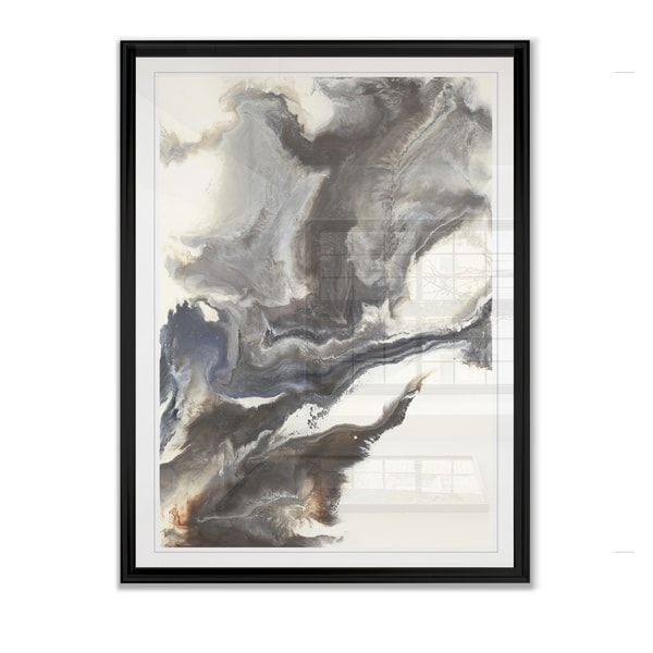 Hirondelle -Framed Giclee Print