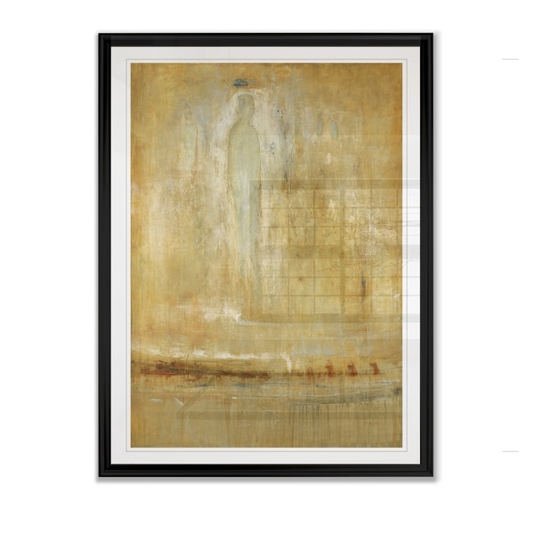 Turning Point II -Framed Giclee Print