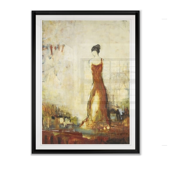 Vibrant Discoveries I -Framed Giclee Print