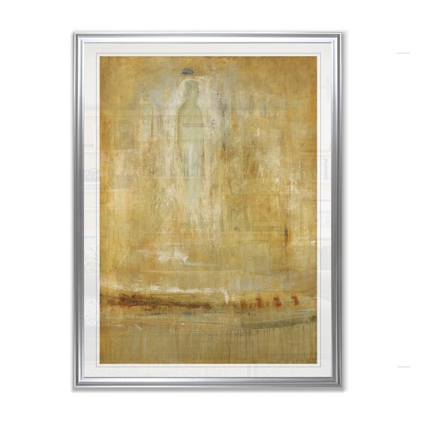 Turning Point II -Framed Giclee Print