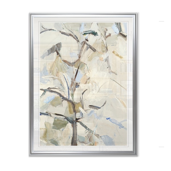 The Pear Tree -Framed Giclee Print