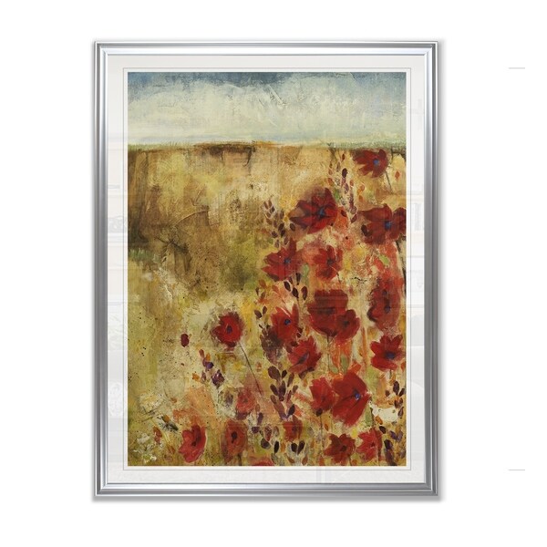 Incantation I -Framed Giclee Print