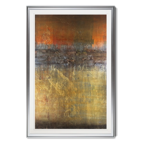 Galaxy 500 -Framed Giclee Print