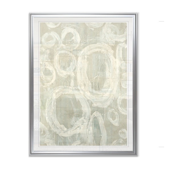 Splashed II -Framed Giclee Print