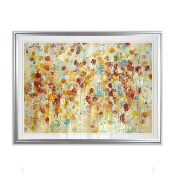 Tuileries -Framed Giclee Print
