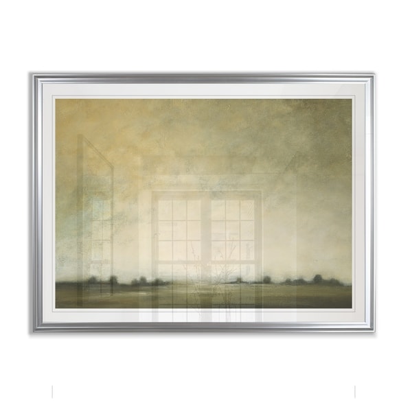 Calm Perspective -Framed Giclee Print. Opens flyout.