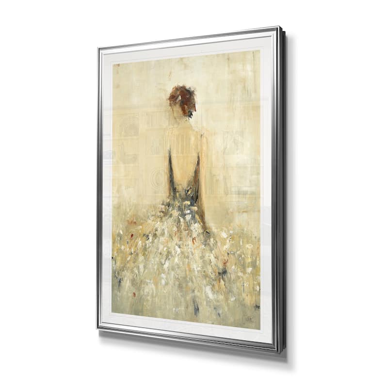 Remembering You -Framed Giclee Print