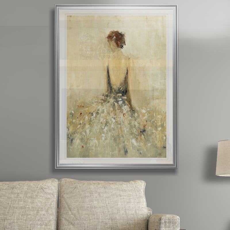 Remembering You -Framed Giclee Print