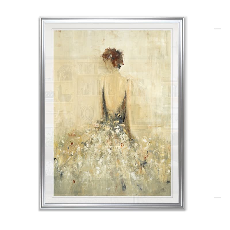 Remembering You -Framed Giclee Print