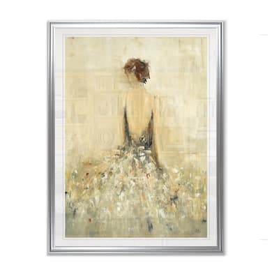 Remembering You -Framed Giclee Print