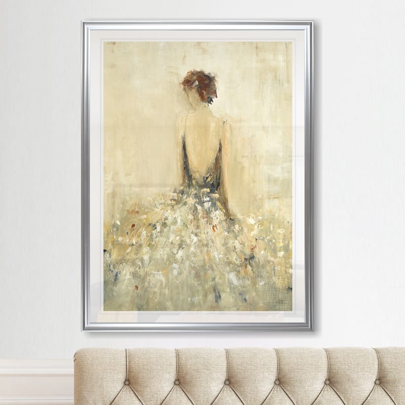 Remembering You -Framed Giclee Print