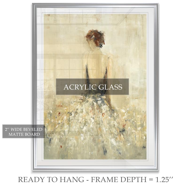 Remembering You -Framed Giclee Print
