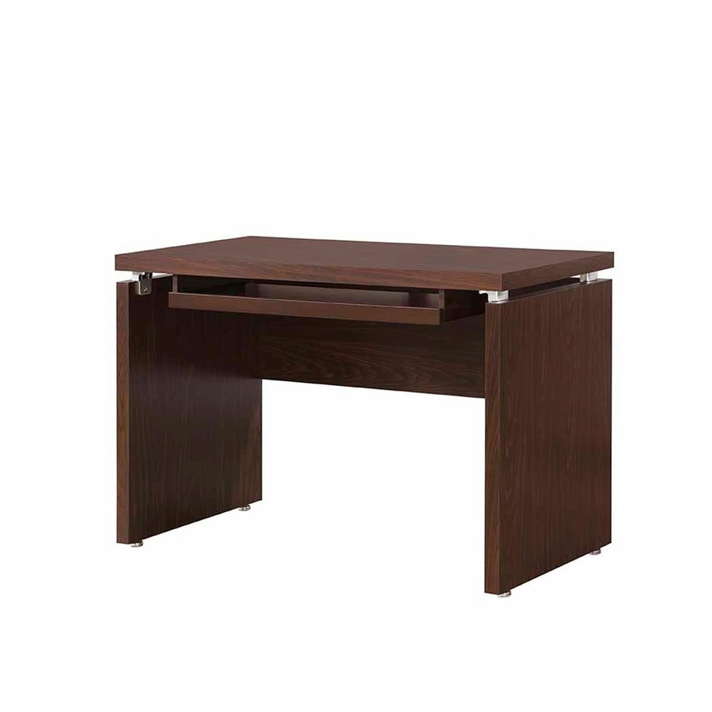 Shop Lana Computer Desk With Keyboard Tray Free Shipping Today