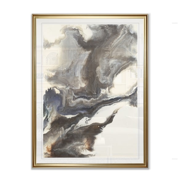 Hirondelle -Framed Giclee Print