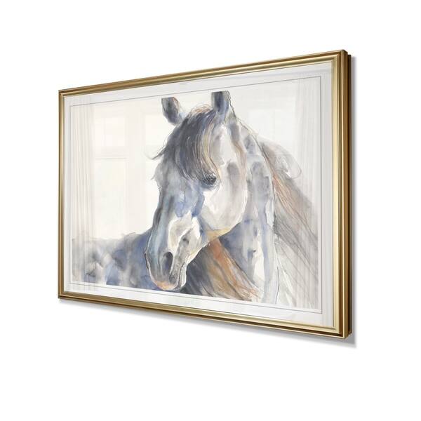 Looking Back Framed Giclee Print Bed Bath & Beyond 28632470