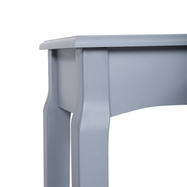 Shop Kinbor Console Table Entryway Hall Table Sofa Side Table
