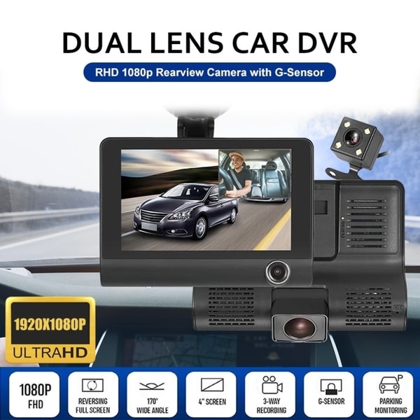 automotive dvr camera system