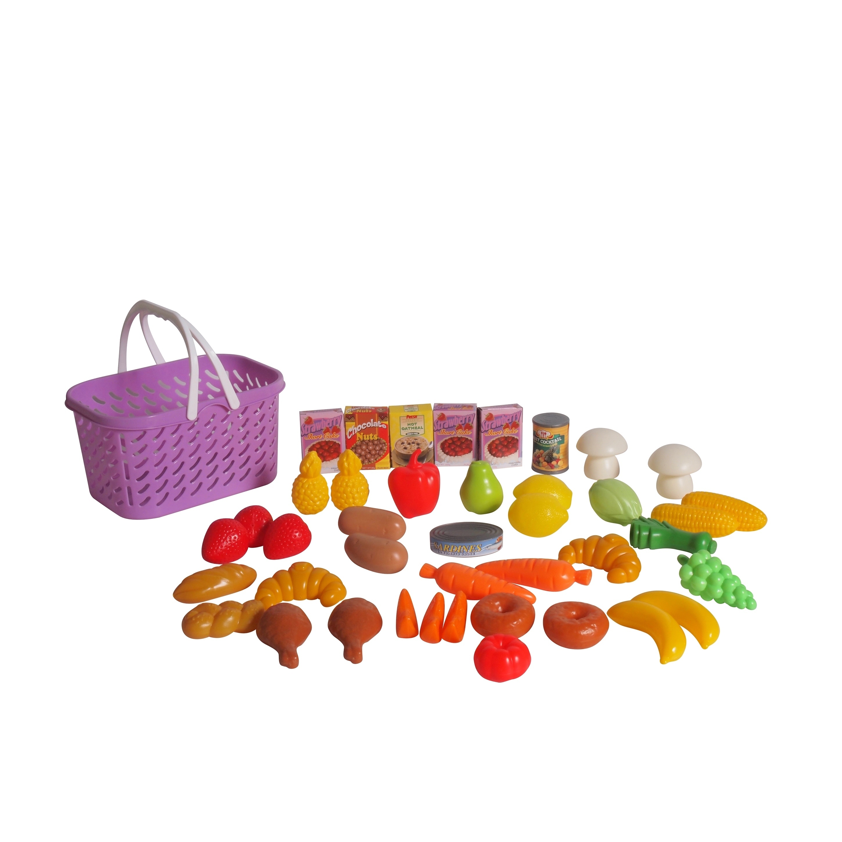 play food basket