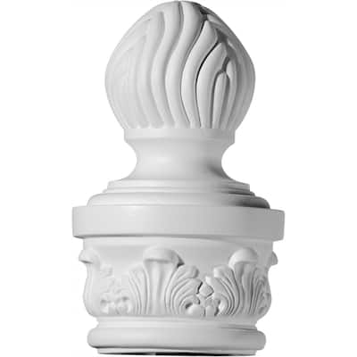 4 7/8"OD x 8 1/4"H Aberdeen Finial