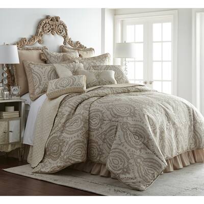 Thread and Weave Tuscany 3-piece Comforter Set