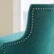 preview thumbnail 25 of 23, Carson Carrington Lagefors Tufted Swivel Upholstered Fabric Office Chair