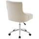 preview thumbnail 10 of 23, Carson Carrington Lagefors Tufted Swivel Upholstered Fabric Office Chair