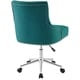 preview thumbnail 22 of 23, Carson Carrington Lagefors Tufted Swivel Upholstered Fabric Office Chair