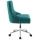 preview thumbnail 21 of 23, Carson Carrington Lagefors Tufted Swivel Upholstered Fabric Office Chair