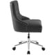 preview thumbnail 15 of 23, Carson Carrington Lagefors Tufted Swivel Upholstered Fabric Office Chair