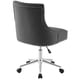preview thumbnail 16 of 23, Carson Carrington Lagefors Tufted Swivel Upholstered Fabric Office Chair