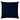 WEAVE Navy Jumbo Indoor/Outdoor - Zippered Pillow Cover
