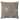 FIREWORKS Taupe Jumbo Indoor/Outdoor - Zippered Pillow Cover