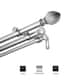 Option Satin Nickel